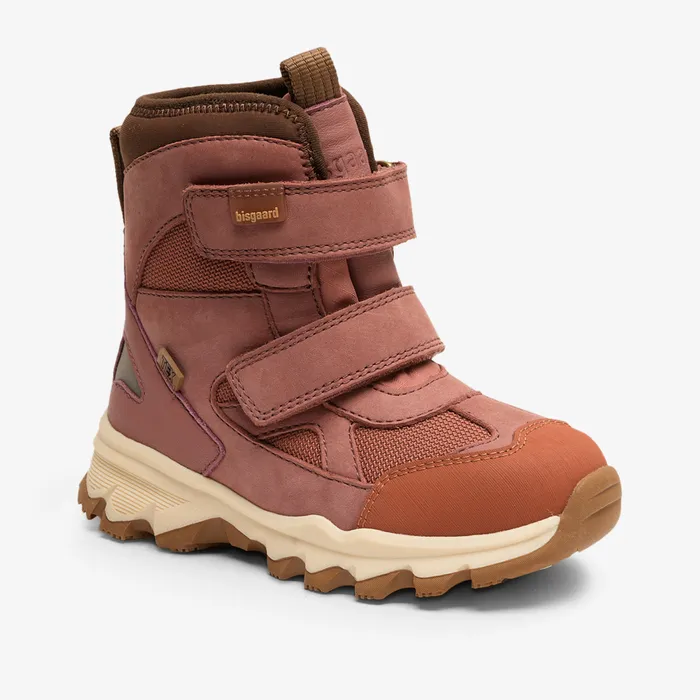 Boots KIDS edon tex heather Rose bisgaardshoes