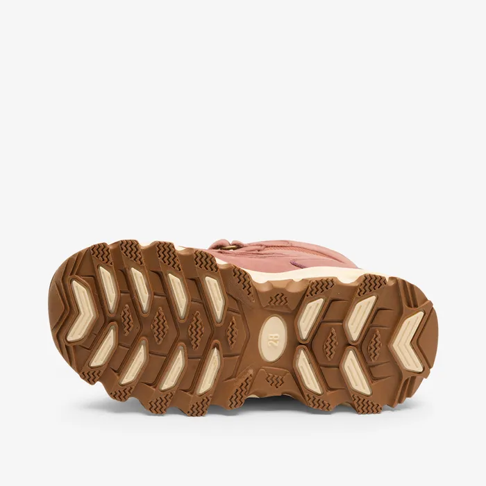 Boots KIDS edon tex heather Rose bisgaardshoes