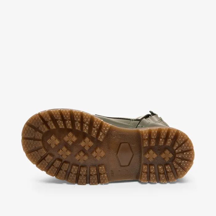 Boots maia tex green polido Green 8211 bisgaardshoes KIDS