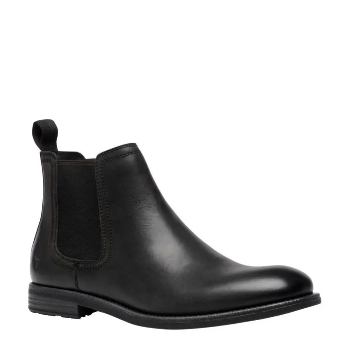 Boots Men Windsor Smith SERGIO BLACK LEATHER BOOTS Boots Men Windsor Smith SERGIO BLACK LEATHER BOOTS