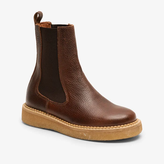 Boots naya oak Brown bisgaardshoes KIDS