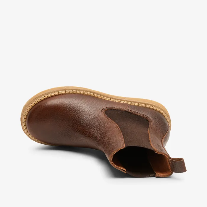 Boots naya oak Brown bisgaardshoes KIDS