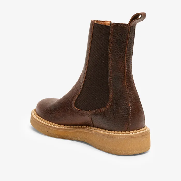 Boots naya oak Brown bisgaardshoes KIDS