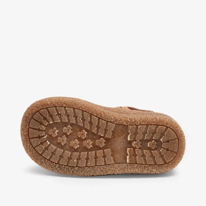 Boots siggi taupe waves Brown 8211 bisgaardshoes KIDS