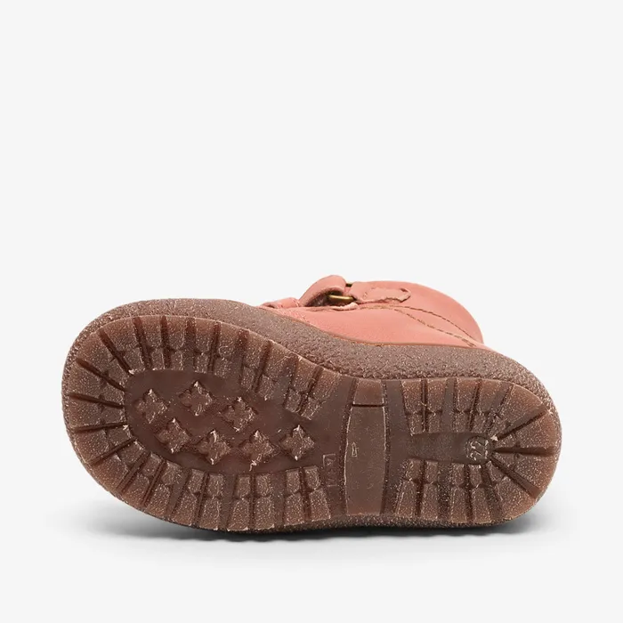 Boots storm tex old rose Rose 8211 bisgaardshoes KIDS