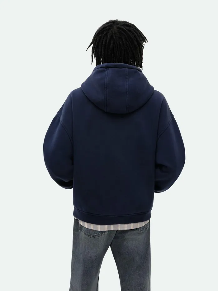 BORDEAUX HOODIE Men Rhude Sweatshirts