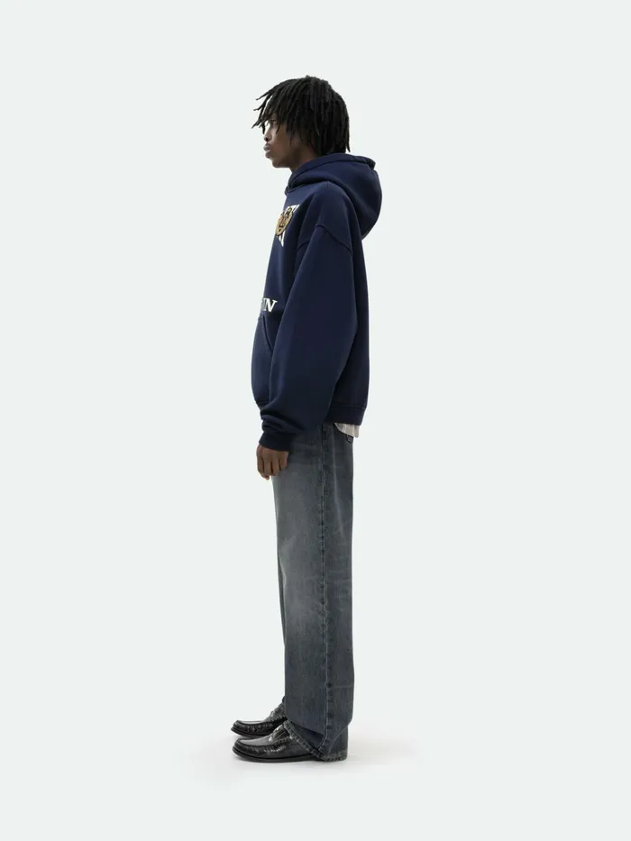 BORDEAUX HOODIE Men Rhude Sweatshirts