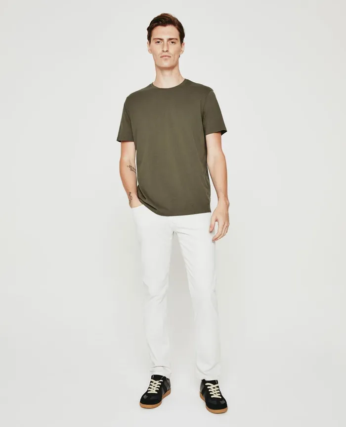 Bryce Crew Shady Moss Men AG Jeans Tees Bryce Crew Shady Moss Men AG Jeans Tees