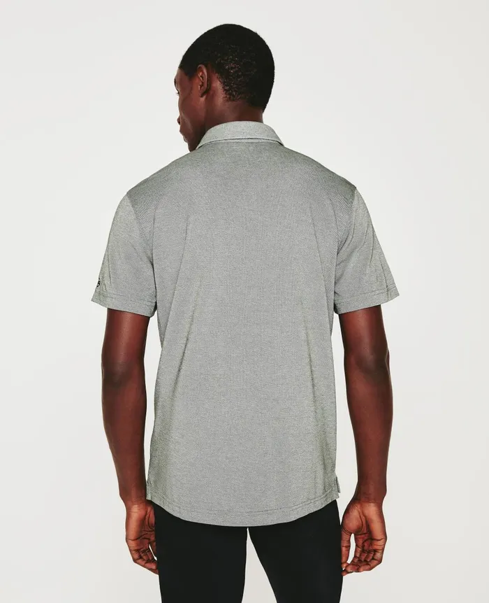 Bryce Polo Pine Needle Men AG Jeans Polos Bryce Polo Pine Needle Men AG Jeans Polos