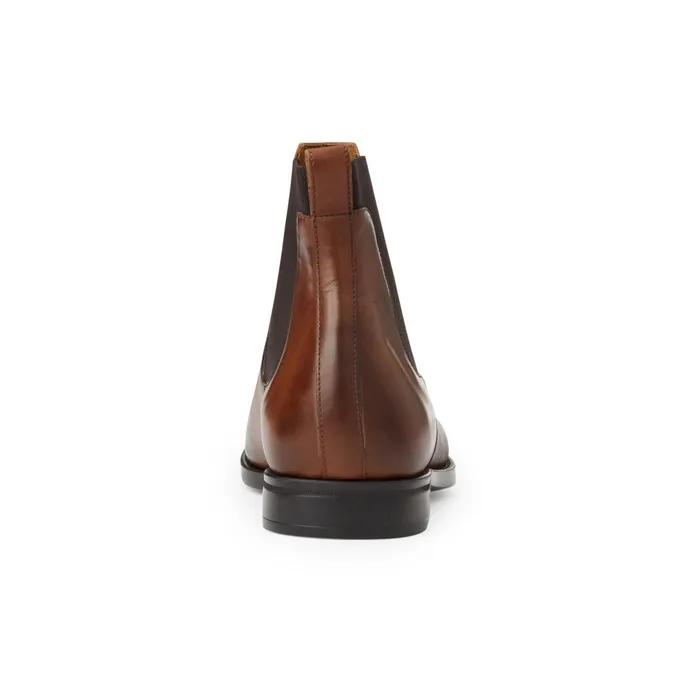 Byron Double Gore Slipon BootCognac Men Bruno Magli Boots