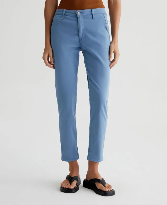 Caden Clear Skies Women AG Jeans Pants Caden Clear Skies Women AG Jeans Pants