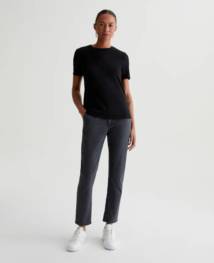 Caden Sulfur Night Shadow Women AG Jeans Pants