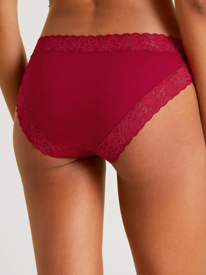 CALIDA Bottoms Women Brief Rio Red
