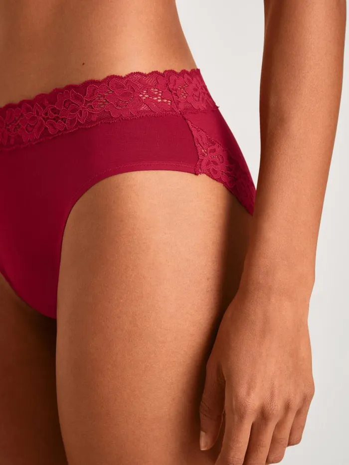 CALIDA Bottoms Women Brief Rio Red