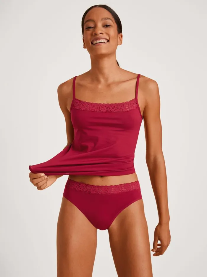 CALIDA Bottoms Women Brief Rio Red