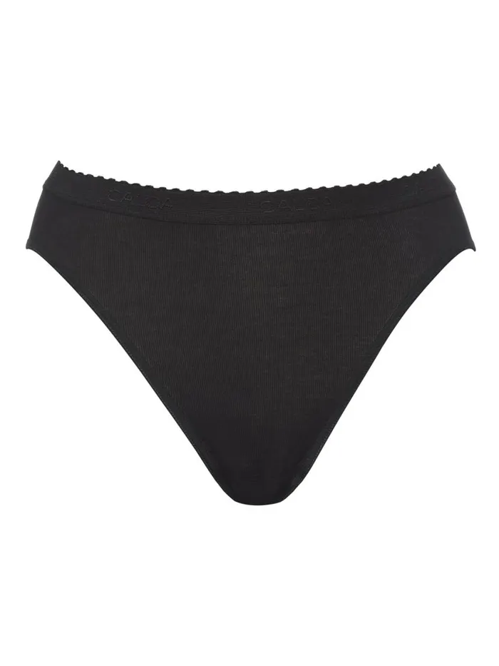 CALIDA Bottoms Women Mini Brief Schwarz