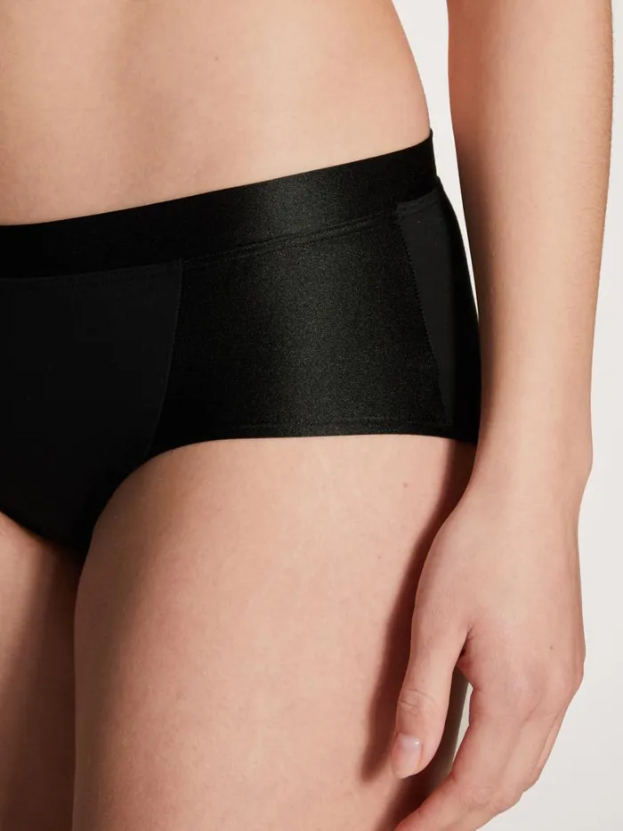 CALIDA Bottoms Women Panty Low Cut Schwarz