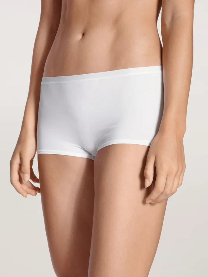CALIDA Bottoms Women Panty Pack Of 3 Weiss