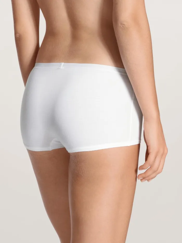 CALIDA Bottoms Women Panty Pack Of 3 Weiss