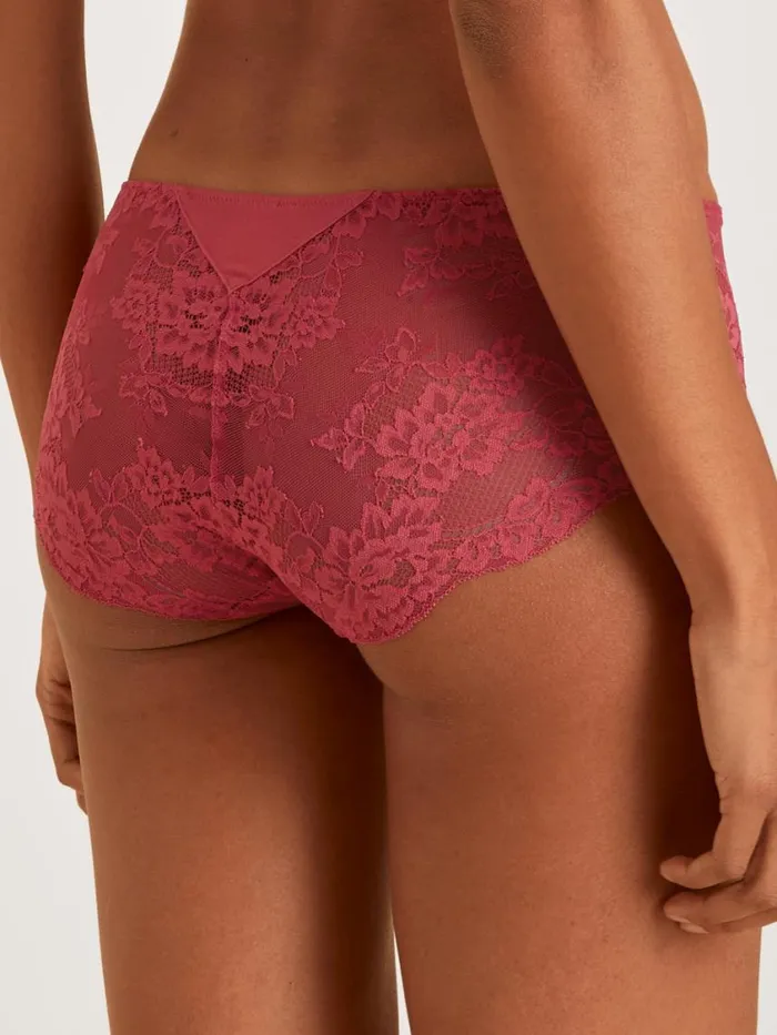CALIDA Bottoms Women Panty Pomegranate Red