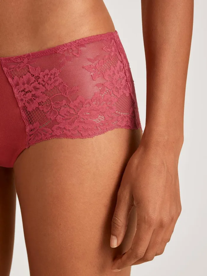 CALIDA Bottoms Women Panty Pomegranate Red