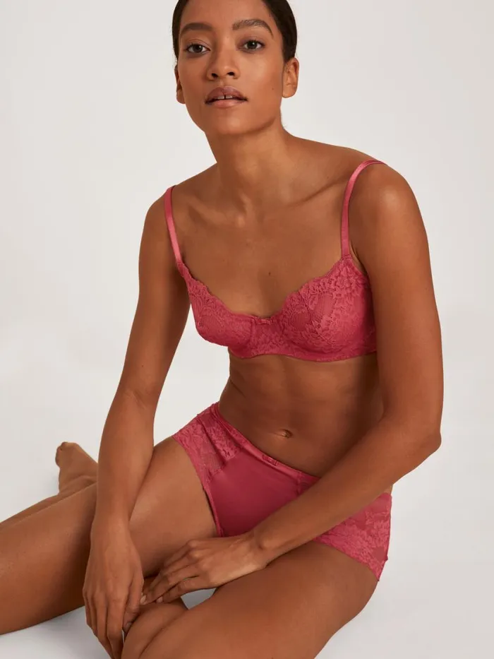 CALIDA Bottoms Women Panty Pomegranate Red