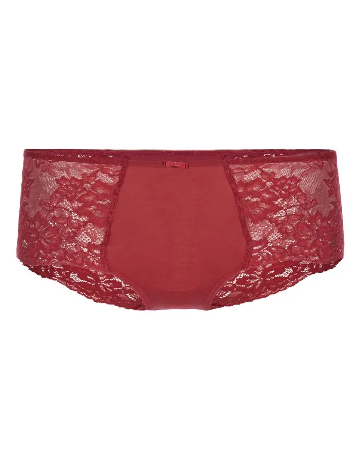 CALIDA Bottoms Women Panty Pomegranate Red