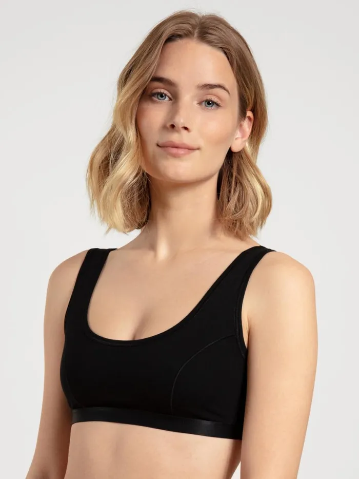 CALIDA Bustiers Women Bustier Pack Of 2 Schwarz