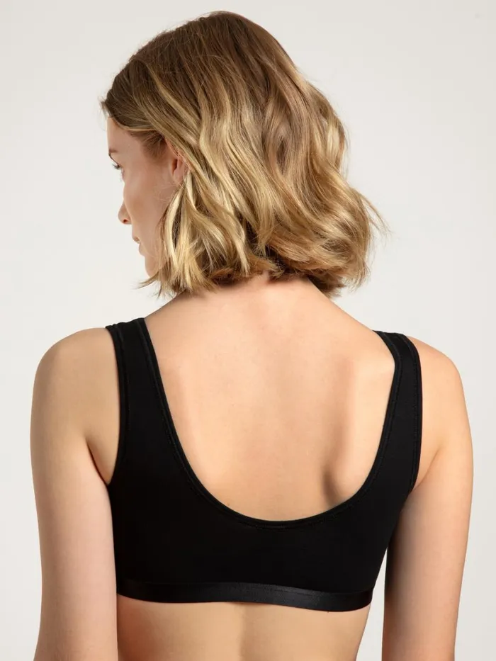 CALIDA Bustiers Women Bustier Pack Of 2 Schwarz