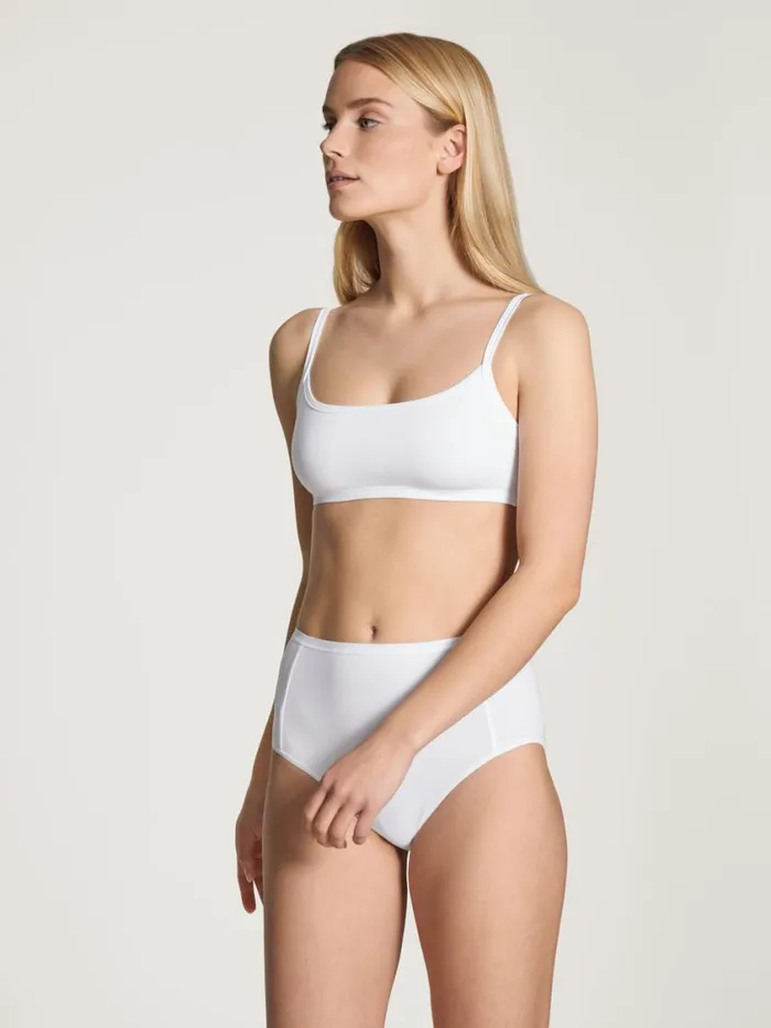 CALIDA Bustiers Women Bustier Weiss