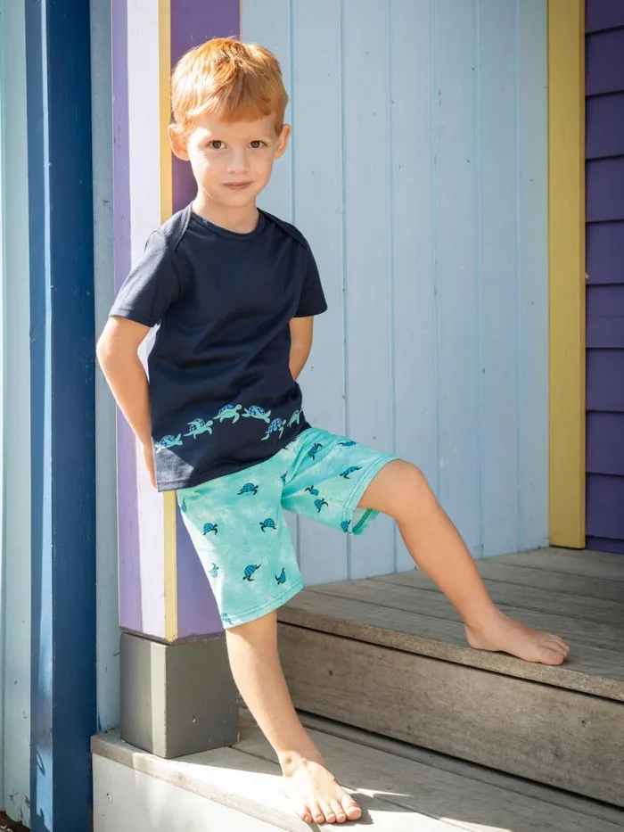 CALIDA For Babies Kids Children Short Pyjamas Ceramic