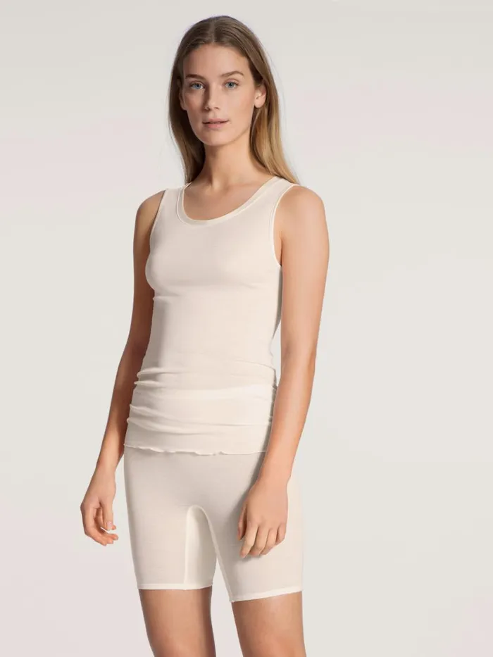 CALIDA Functional Underwear Women Pants Light Ivory