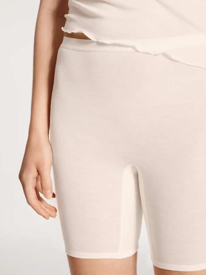 CALIDA Functional Underwear Women Pants Light Ivory