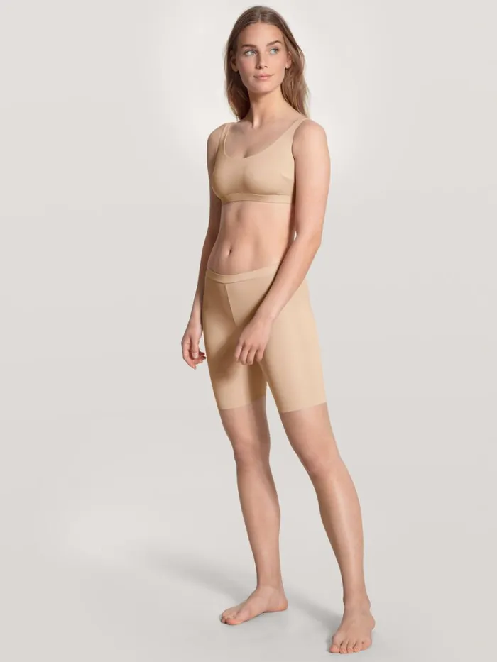 CALIDA Functional Underwear Women Pants Medium Leg Cradle To Cradle Certified Rose Teint