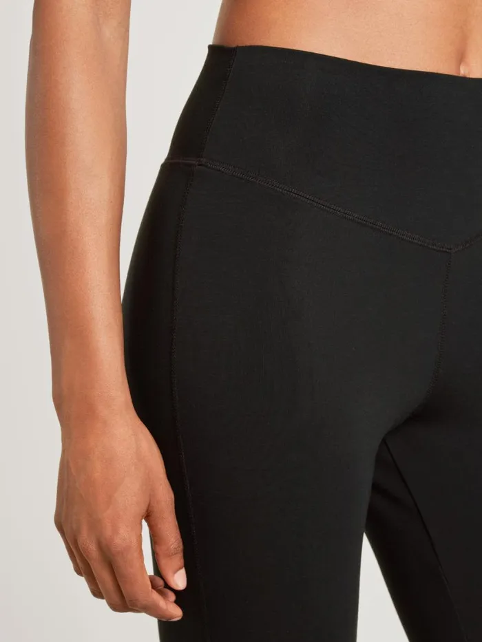 CALIDA Leggings Women Leggings Cradle To Cradle Certified Black C2c