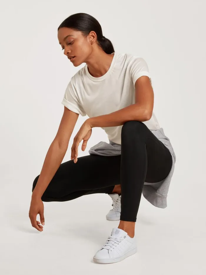 CALIDA Leggings Women Leggings Cradle To Cradle Certified Black C2c