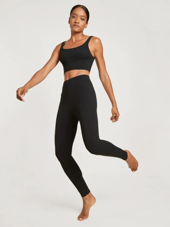 CALIDA Leggings Women Leggings Cradle To Cradle Certified Black C2c