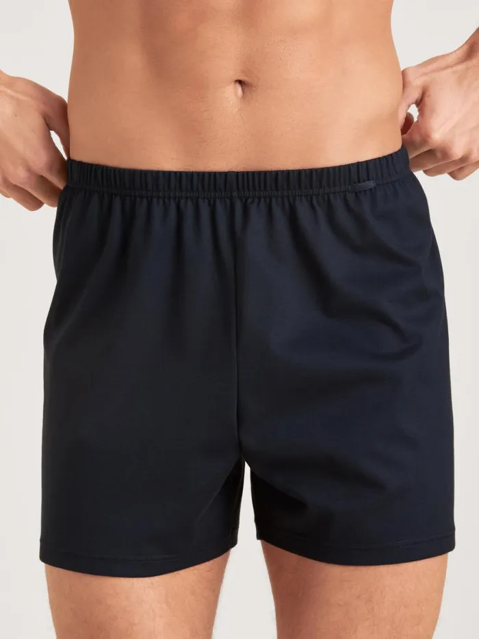 CALIDA Multipacks Men Boxer Shorts 2pack Indian Blue