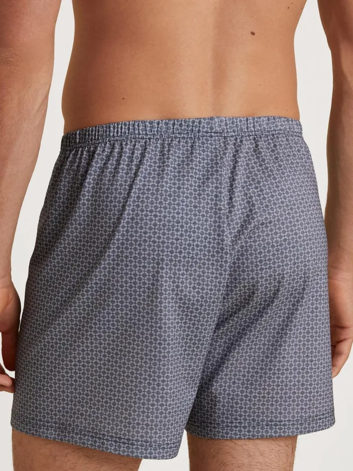 CALIDA Multipacks Men Boxer Shorts 2pack Vintage Indigo