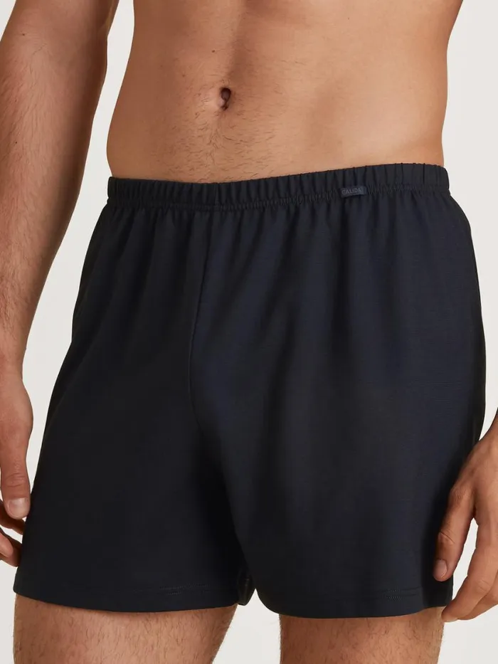 CALIDA Multipacks Men Boxer Shorts 2pack Vintage Indigo