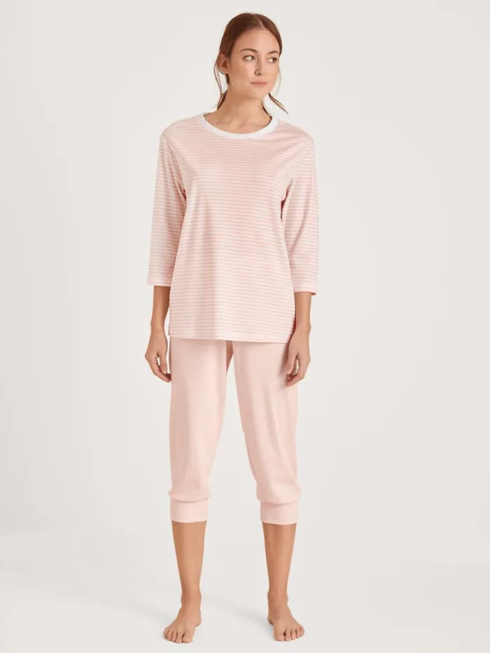 CALIDA Pyjamas Women 34 Pyjama Pearl Blush