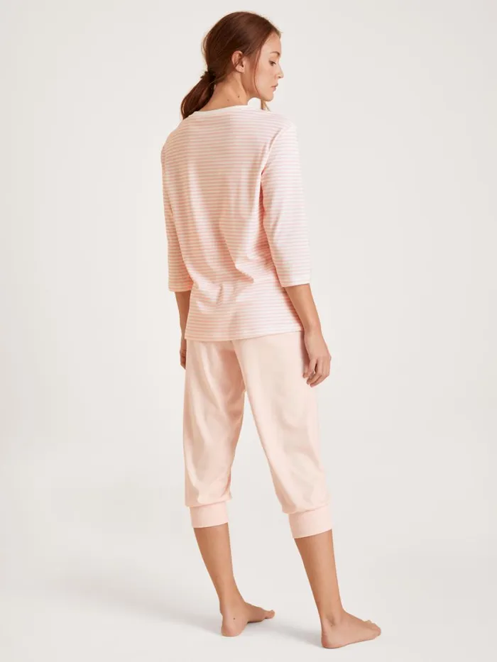 CALIDA Pyjamas Women 34 Pyjama Pearl Blush