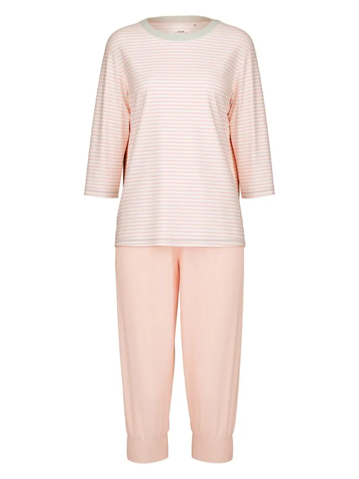 CALIDA Pyjamas Women 34 Pyjama Pearl Blush