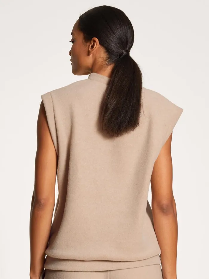CALIDA Shirts Women Sweatshirt Natural Beige