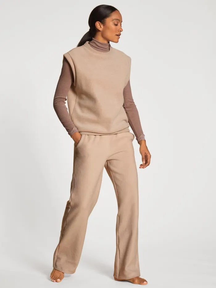 CALIDA Shirts Women Sweatshirt Natural Beige