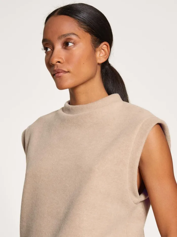 CALIDA Shirts Women Sweatshirt Natural Beige