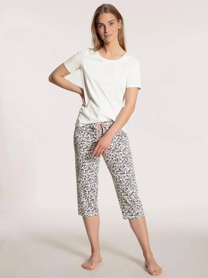 CALIDA Show All Women 34 Pants Star White
