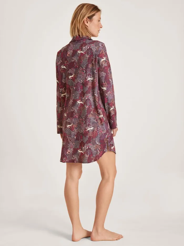 CALIDA Show All Women Nightdress Nightshade