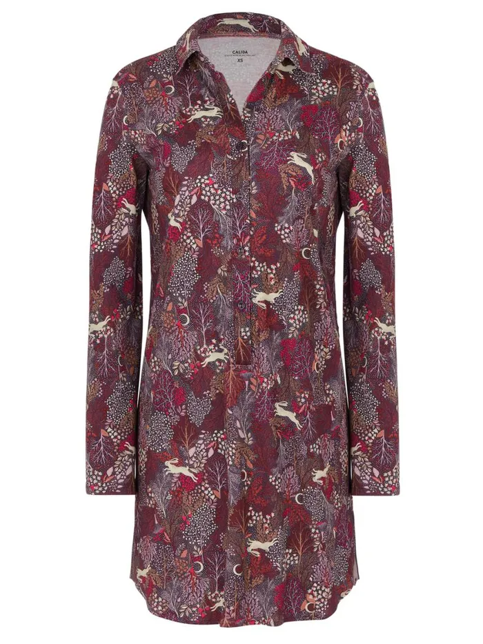 CALIDA Show All Women Nightdress Nightshade