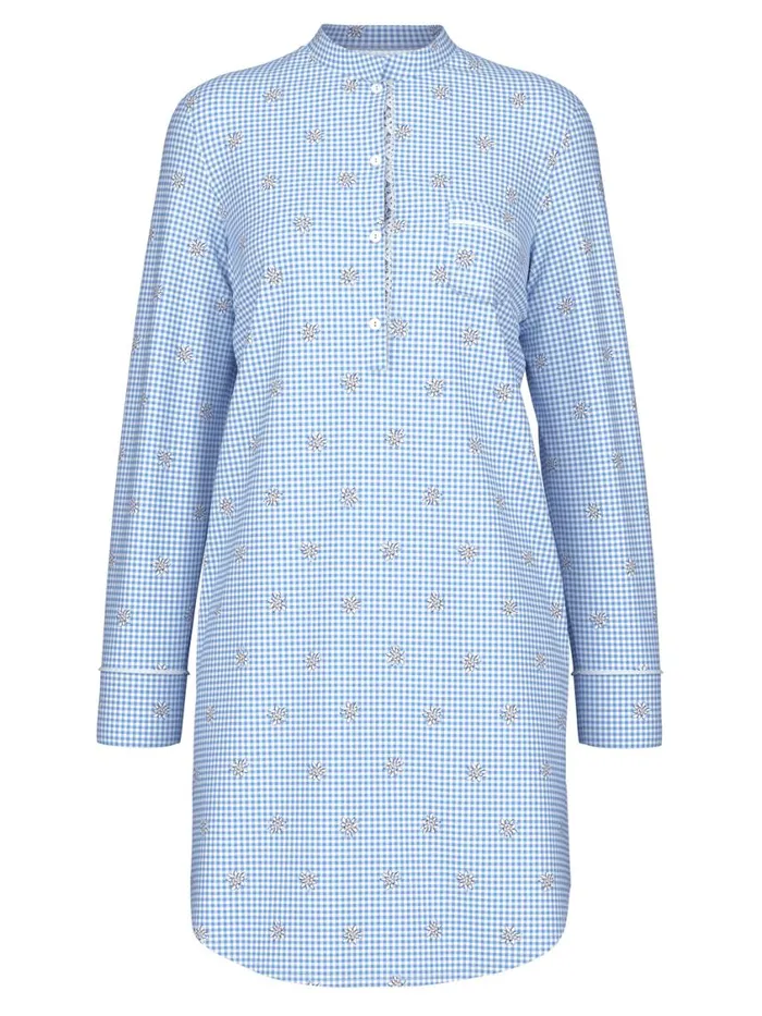 CALIDA Show All Women Nightdress Placid Blue